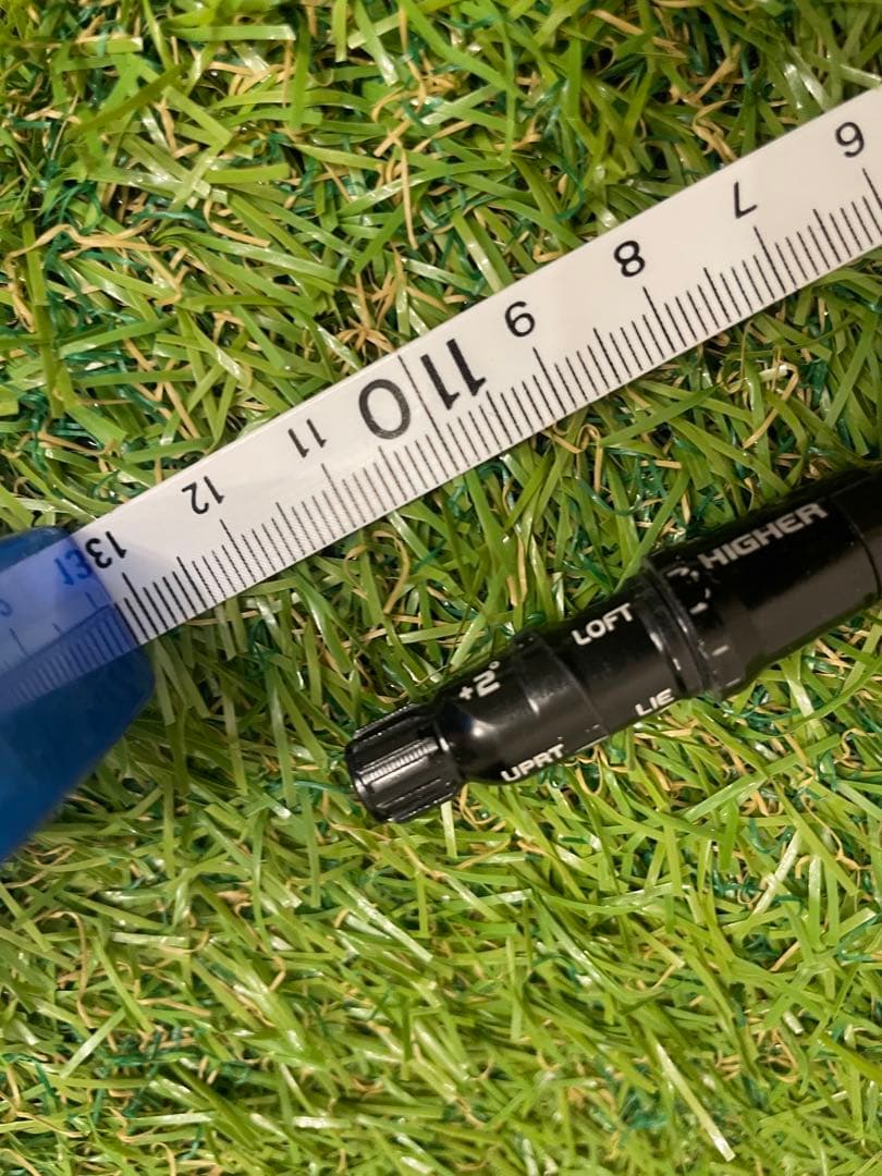 ベンタスブルー　5-S　ドライバー用シャフト　テーラーメイド ／ベロコア　青