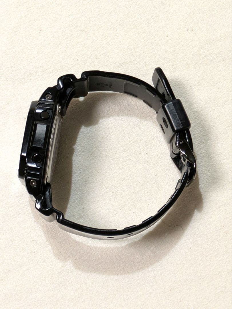 カシオ G-SHOCK 3159 GW-M5610BB 電波ソーラー