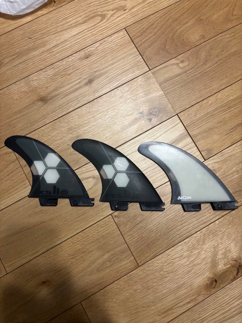 エアコア　AMアルメリック　fcs2