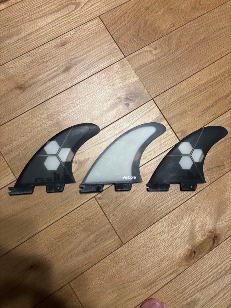 エアコア　AMアルメリック　fcs2