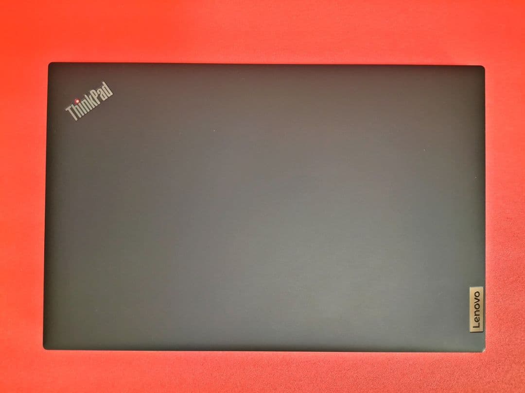Windowsノート本体 A02 Lenovo ThinkPad Corei5-1235U win11