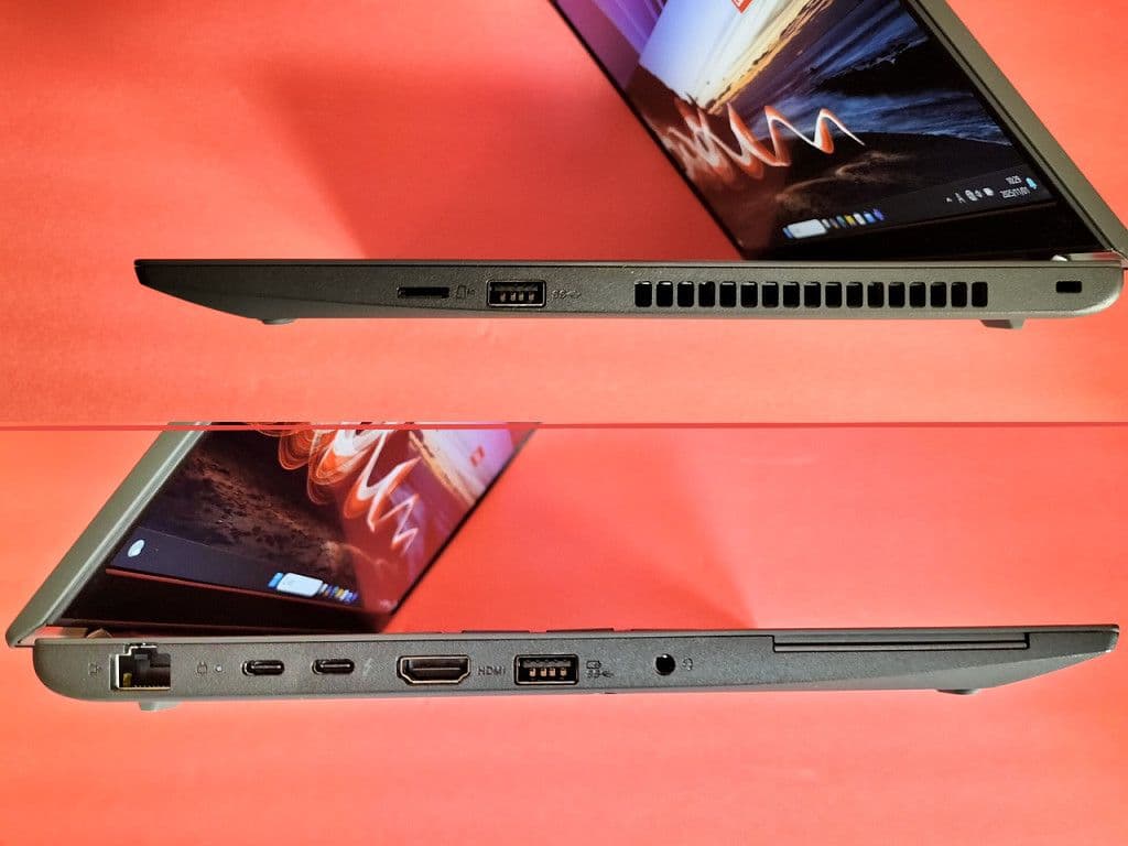 Windowsノート本体 A02 Lenovo ThinkPad Corei5-1235U win11