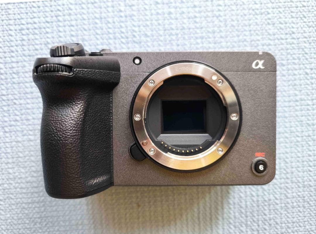 SONY Cinema Line FX30 ハンドルユニットセット