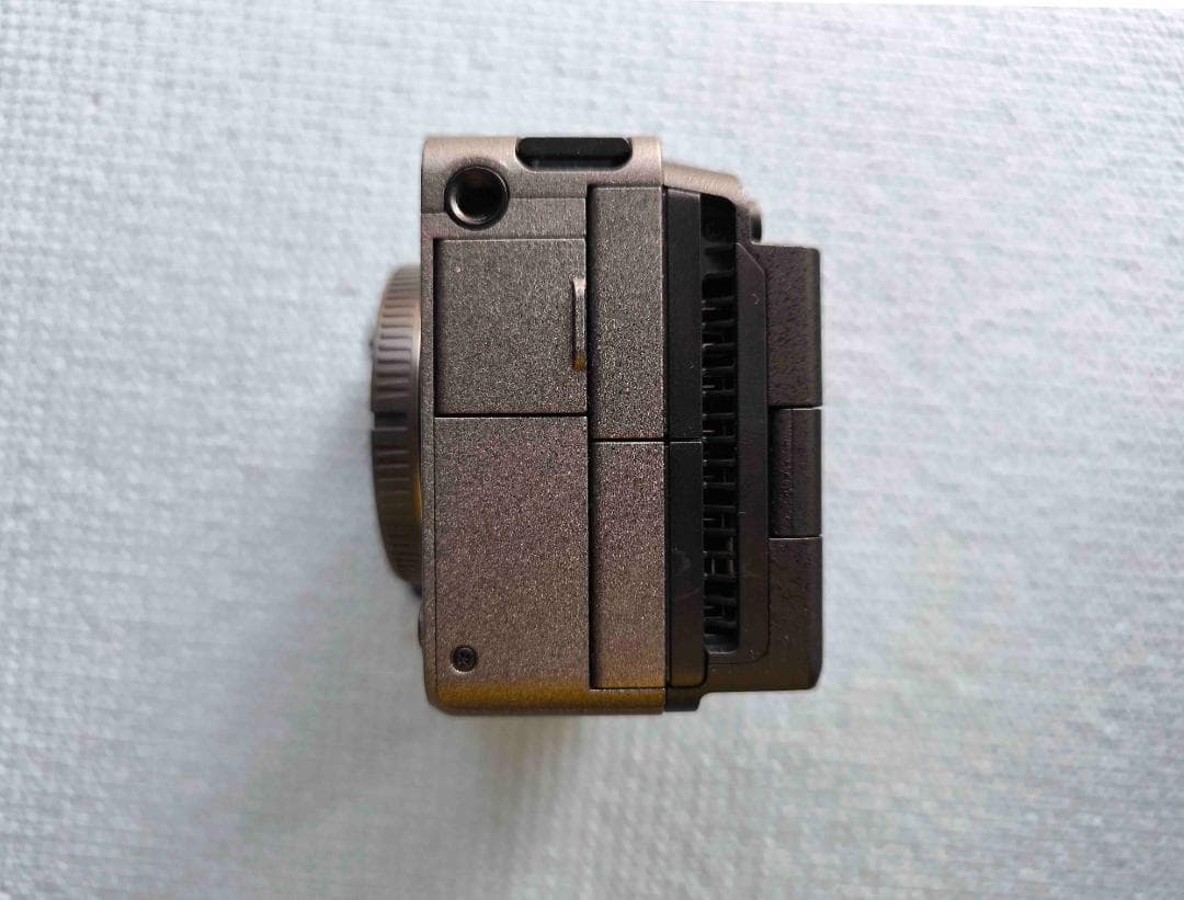 SONY Cinema Line FX30 ハンドルユニットセット