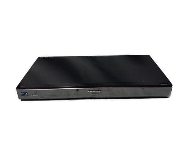 パナソニック 1TB 3チューナー ブルーレイレコーダー DMR-BZT815