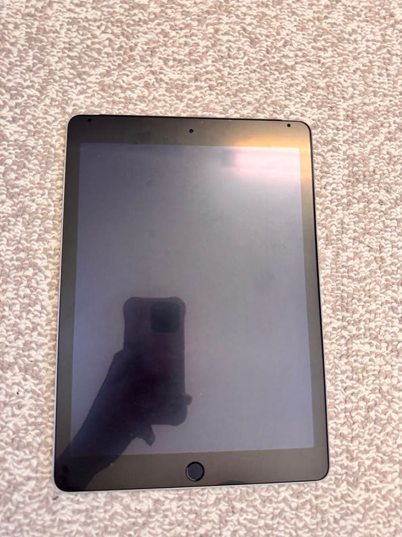 美品 iPad Air2 16GB Cellular シルバー バッテリー96%