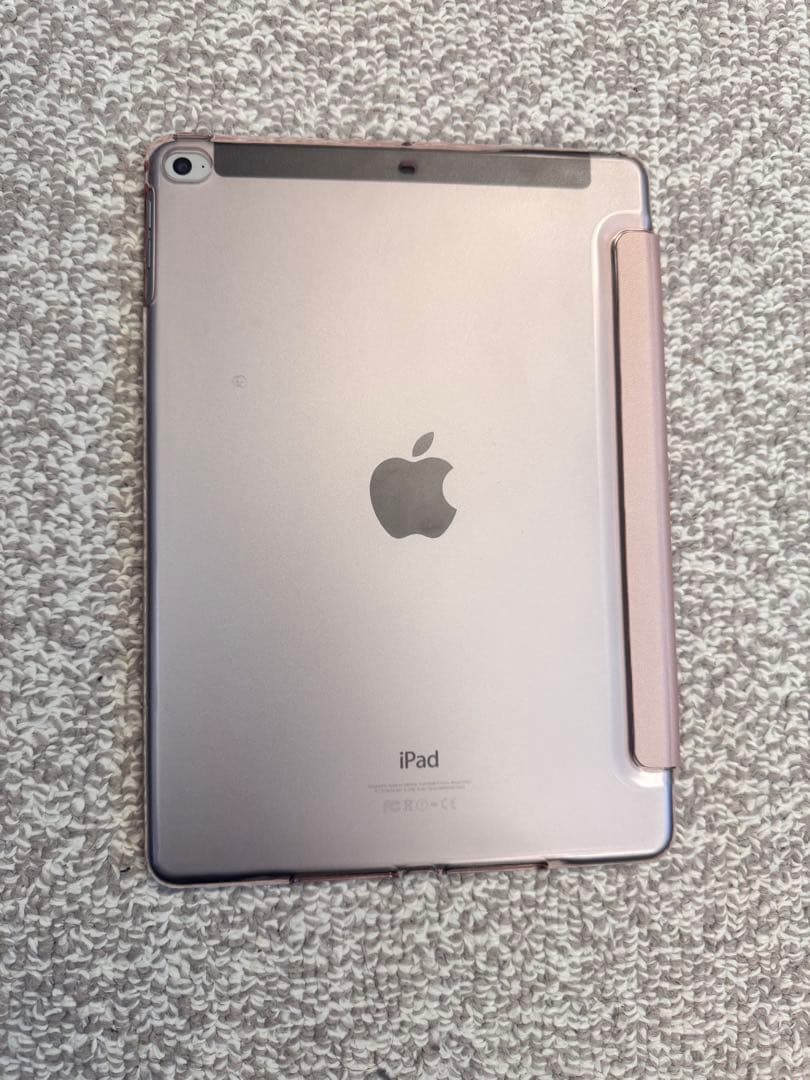 美品 iPad Air2 16GB Cellular シルバー バッテリー96%