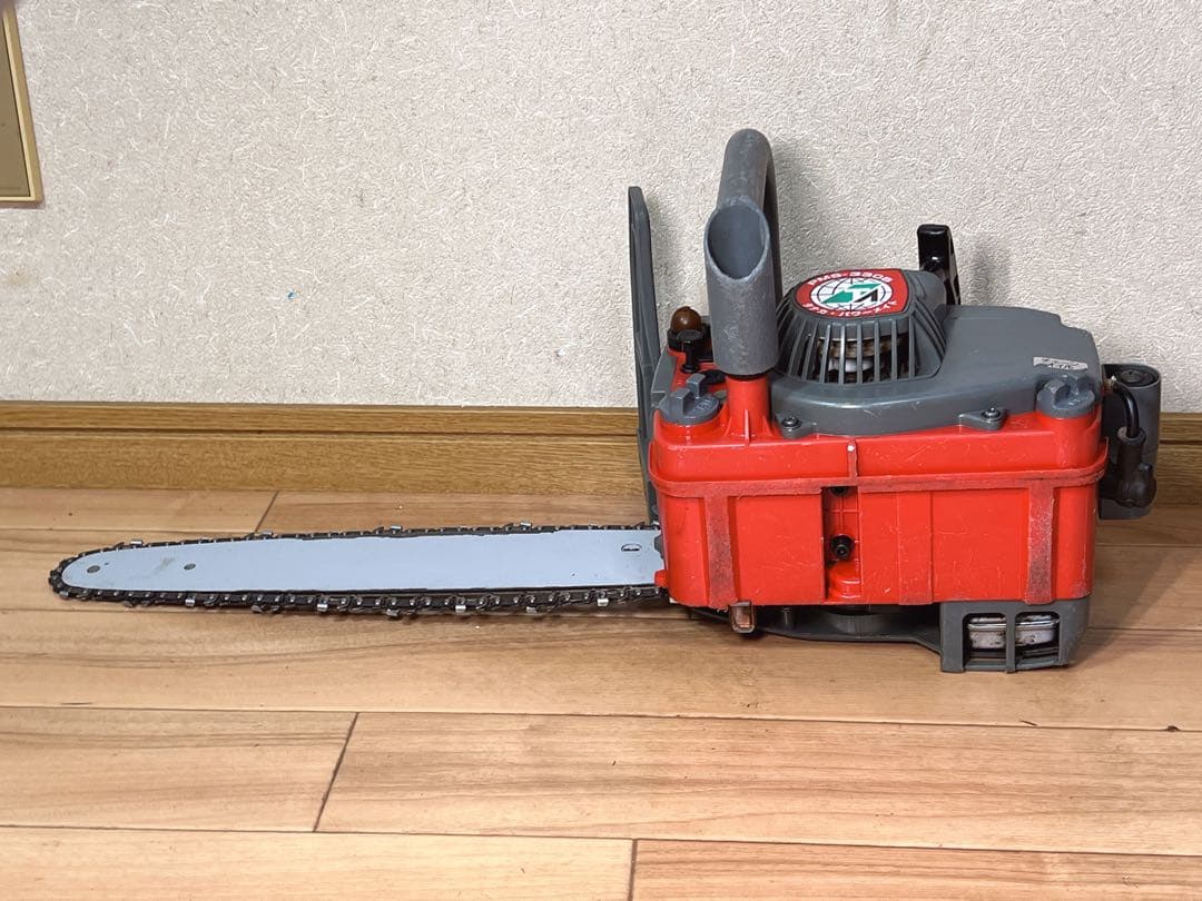 タナカ/TANAKA製　エンジンチェンソーPMS-330B