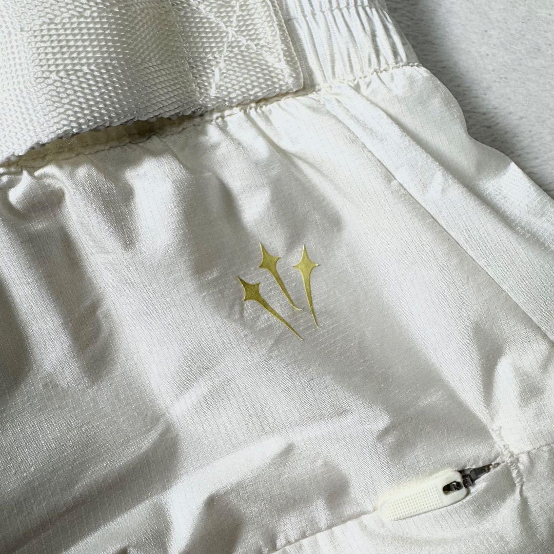 NIKE NOCTA GOLF ノクタ セットアップ ホワイト ゴルフ XS