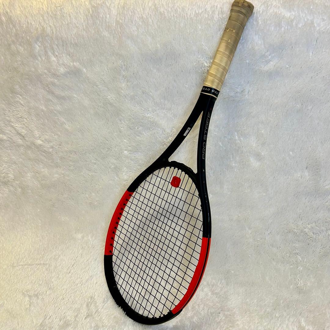 Wilson PRO STAFF 97 v11 G2 338g実測 良品