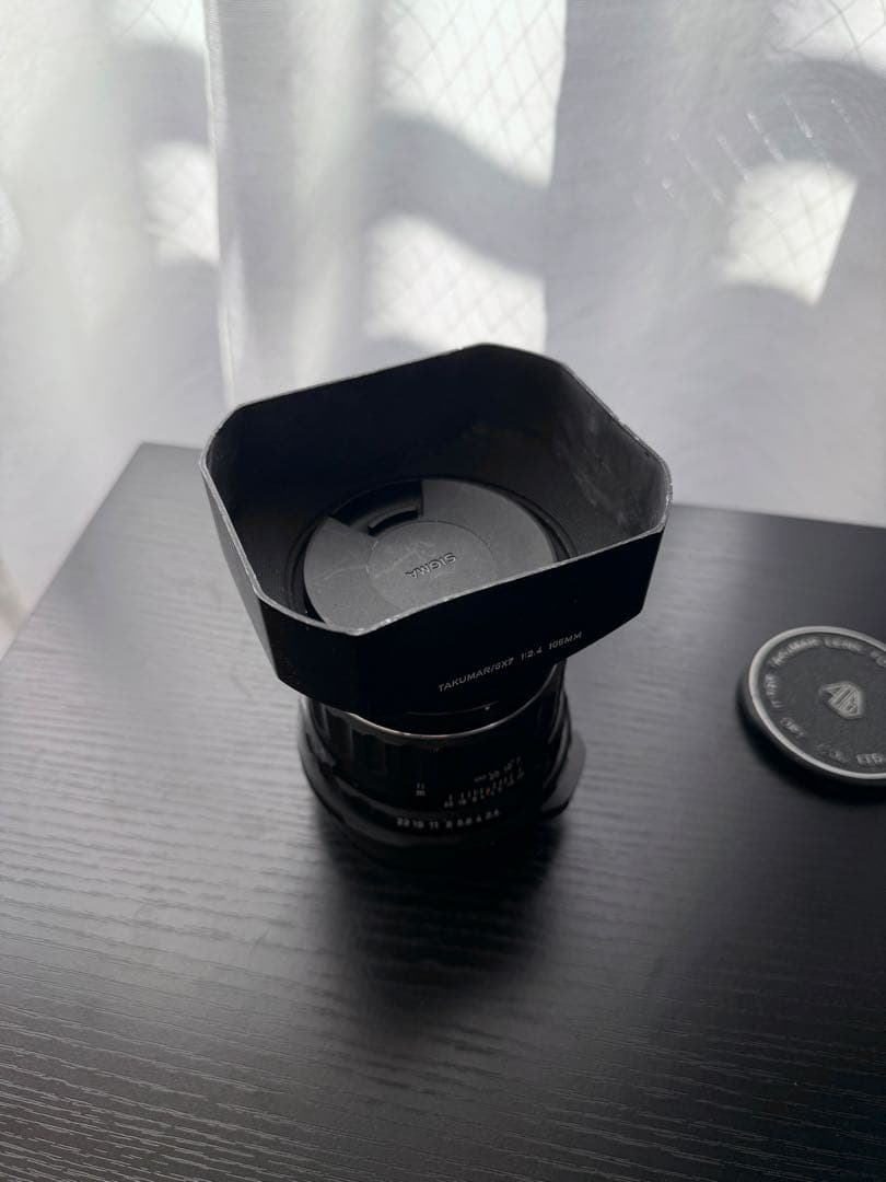 レンズ(単焦点) PENTAX 6x7 Takumar 105mm f2.4