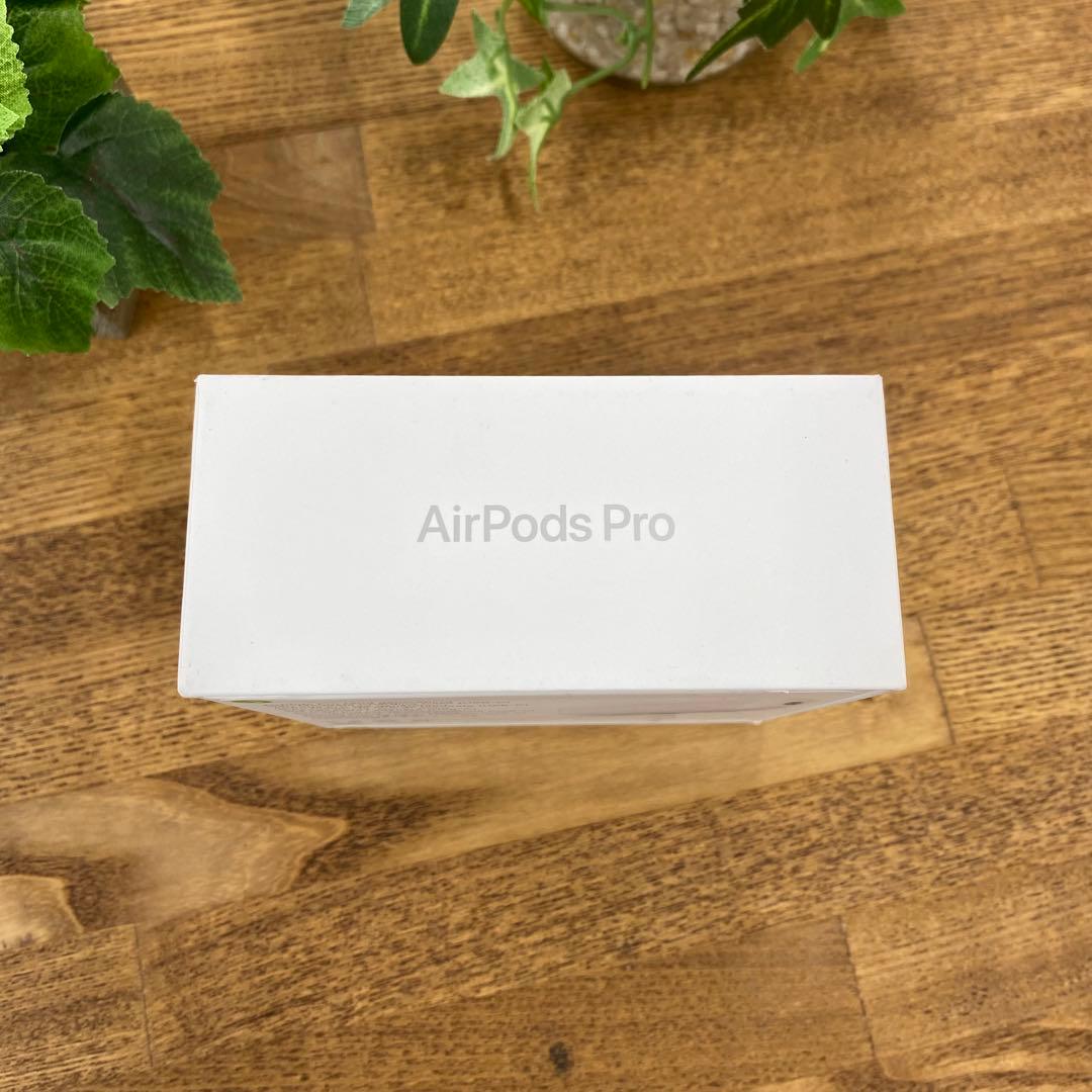 新品未開封 AirPods Pro 第2世代 USB-C