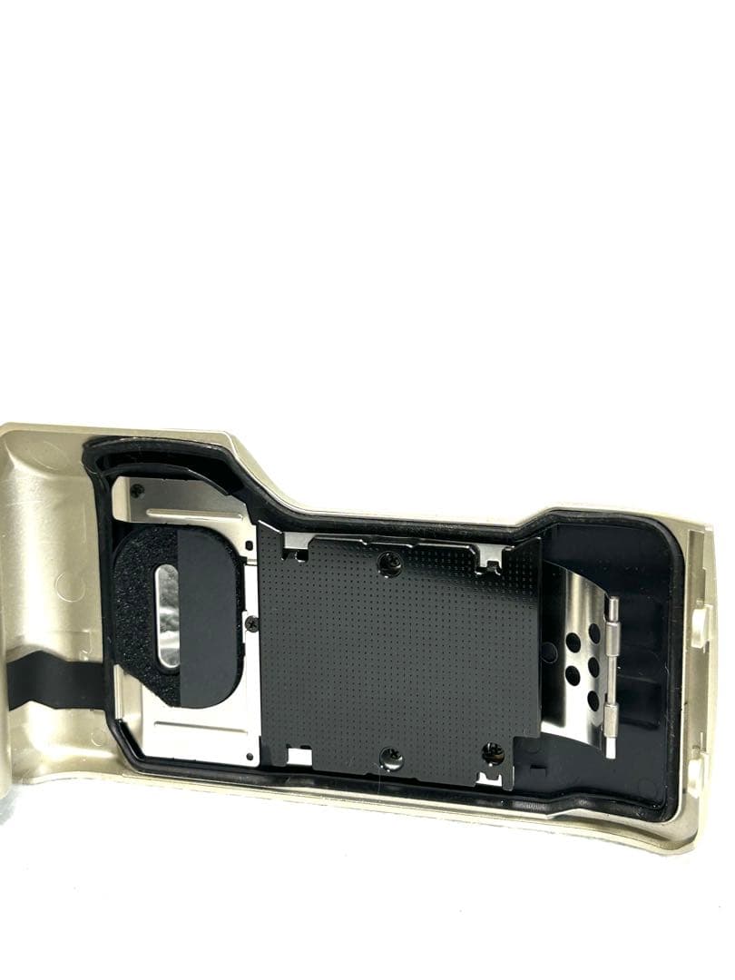 【完動品】Y-275 OLYMPUS μ【mju:】-Ⅲ 120 純正リモコン付