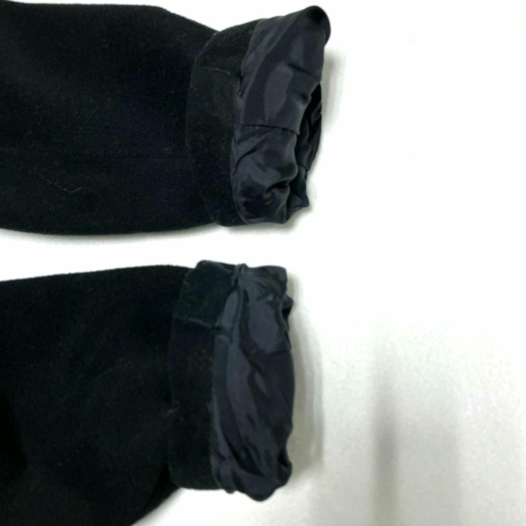 DAKS Zegna カシミア ステンカラーコート