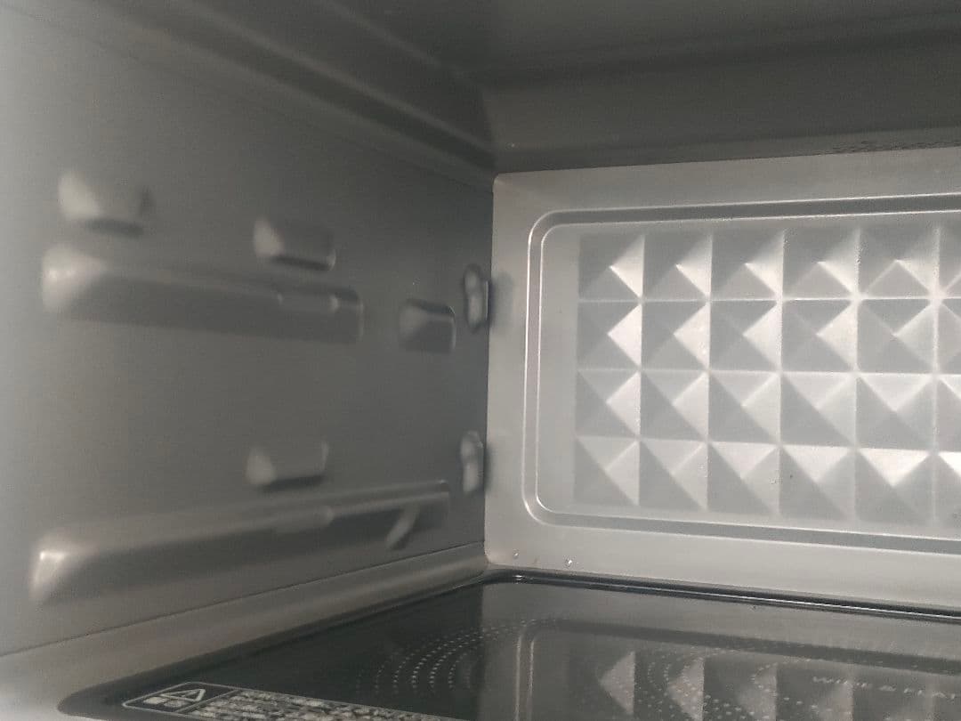 TOSHIBA 東芝 単機能レンジ ER-XS23-W 【2024年製】