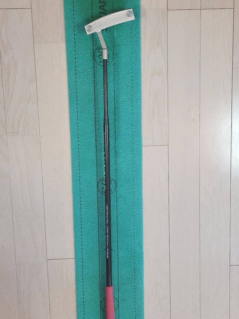 スコティキャメロンサーカ62　No.6ゴールドファクトリーチューン