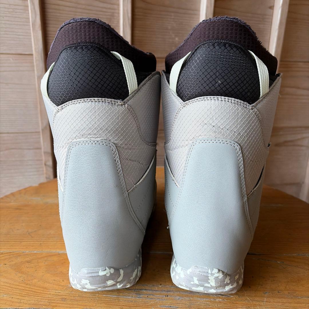 バートン BURTON ZIPLINE BOAキッズ スノボーブーツ 22cm