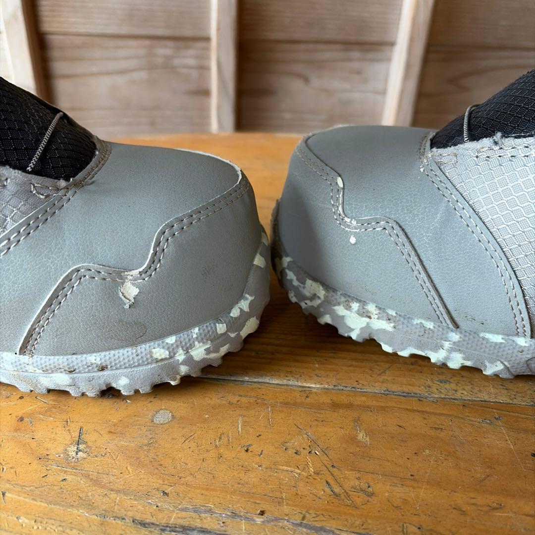 バートン BURTON ZIPLINE BOAキッズ スノボーブーツ 22cm