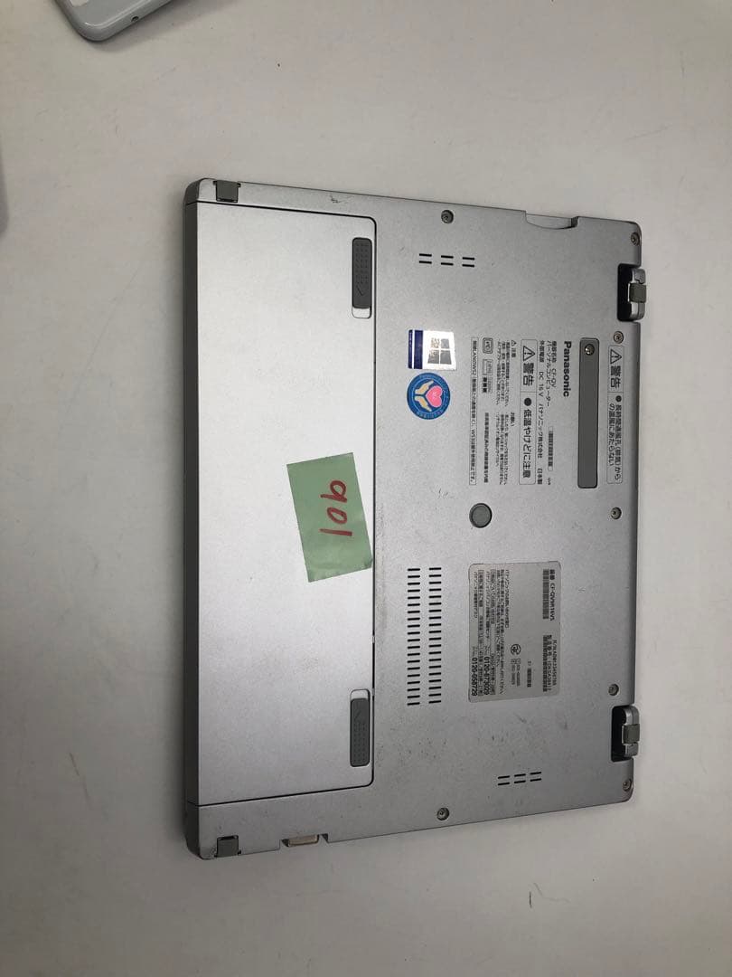 Windowsノート本体 Panasonic CF-QV9 [Core i5 10310U