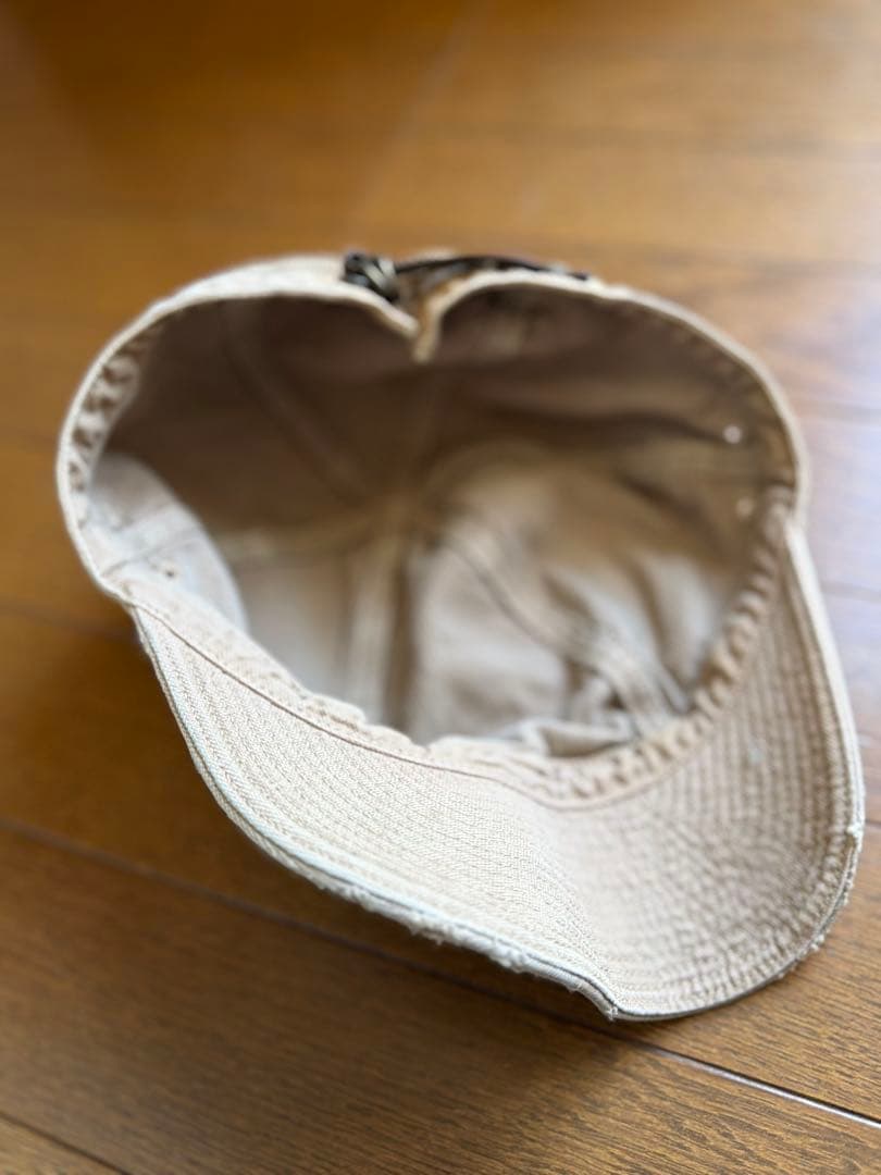 キャピタル コーデュロイワークキャップ