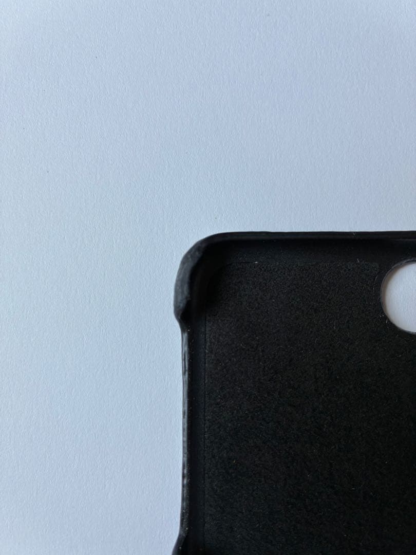 BONAVENTURA ボナベンチュラ ノブレッサ バックカバーケース ブラック