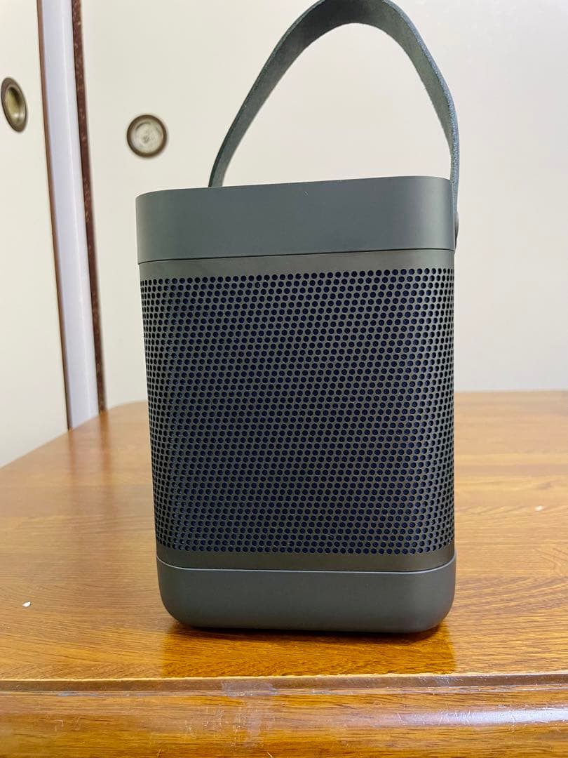 (美品・新品同様) B&O Beolit20 Black Anthracite