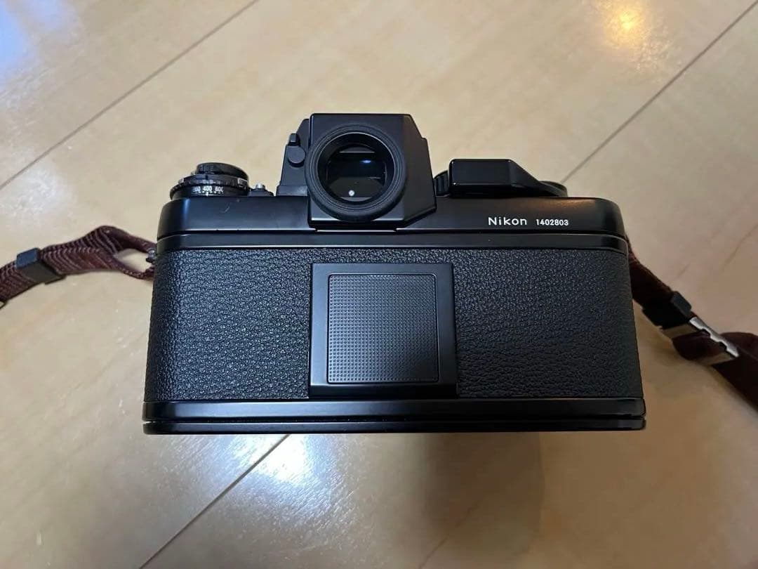 [超美品]Nikon F3 HP一眼レフフィルムカメラ