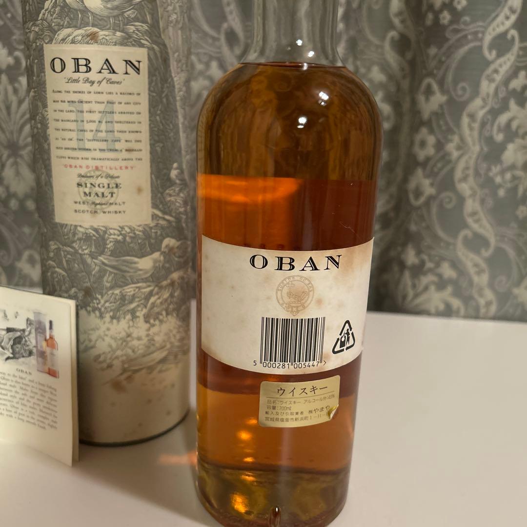 Y*i様 オーバン14年 【OBAN 14Years Old】　古酒