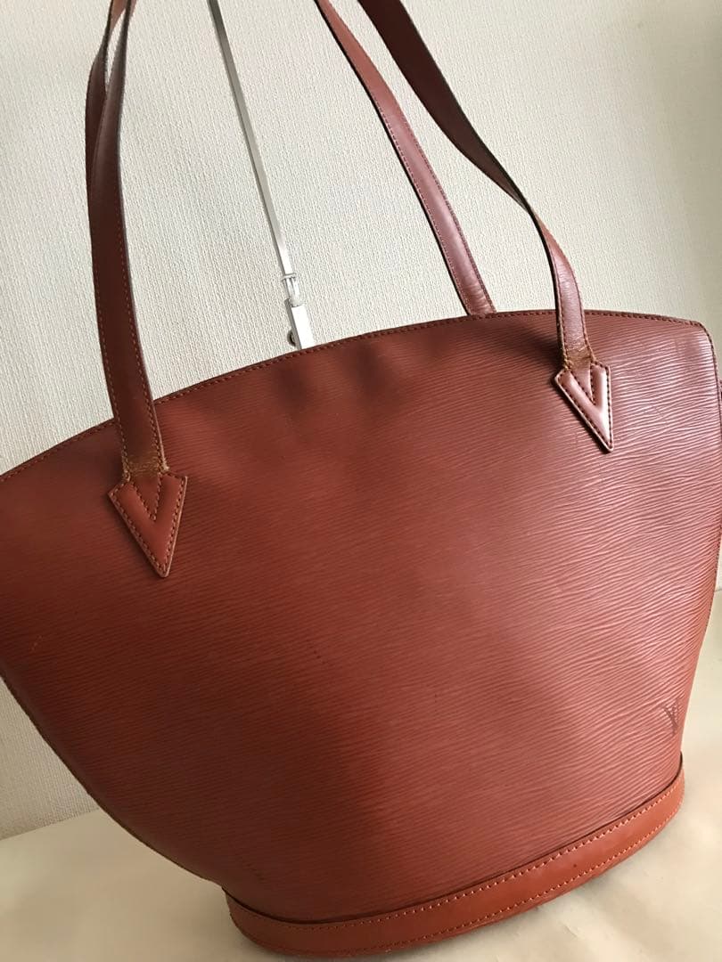 ルイヴィトン トートバッグ サンジャック