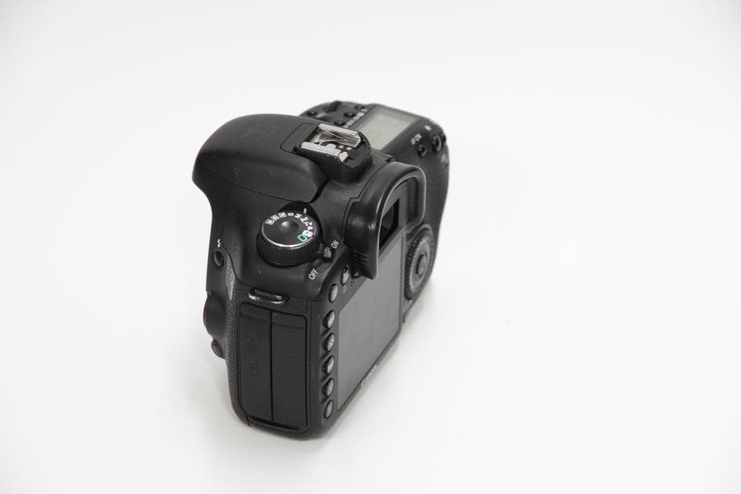 Canon 7D 動作不良品　7D-②