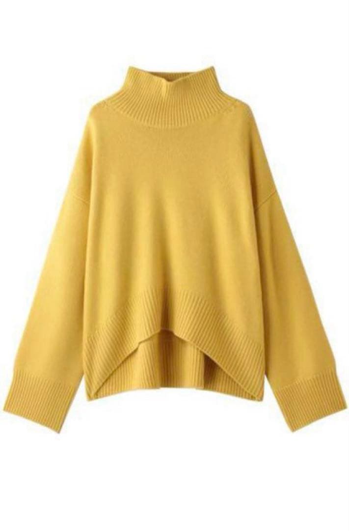 ebure × Ron Herman カシミヤニット