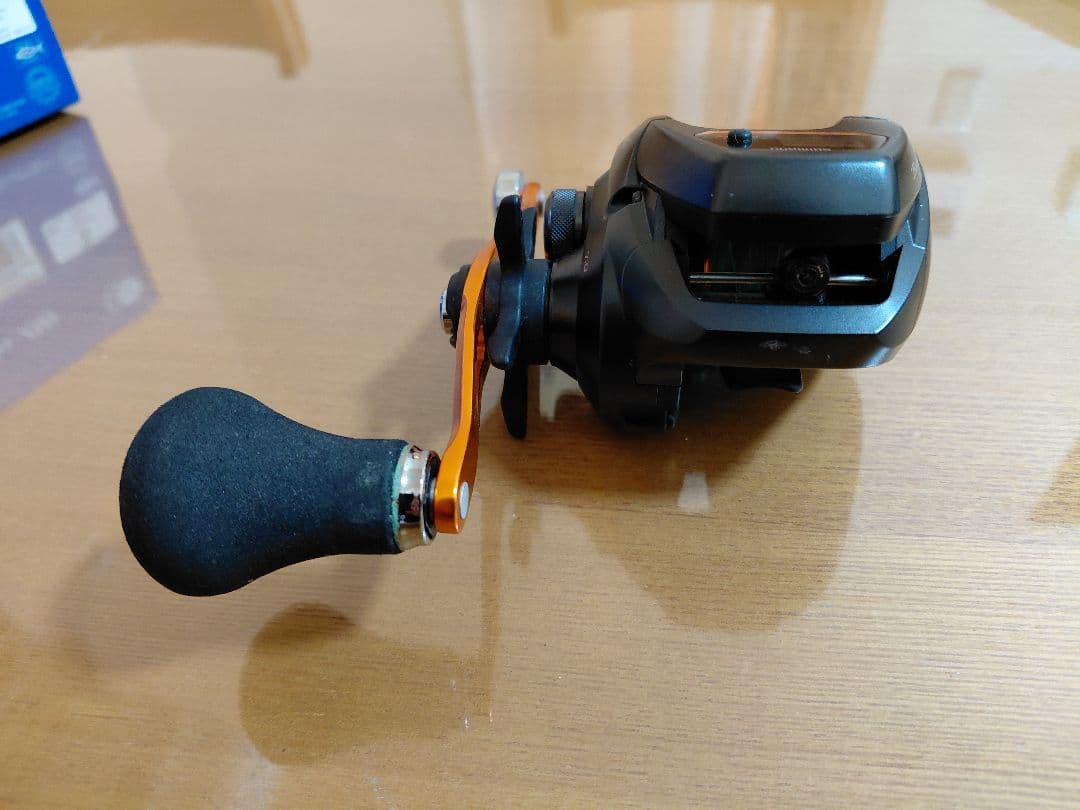 【再値下】シマノ Barchetta バルケッタ BB 150HG ベイトリール