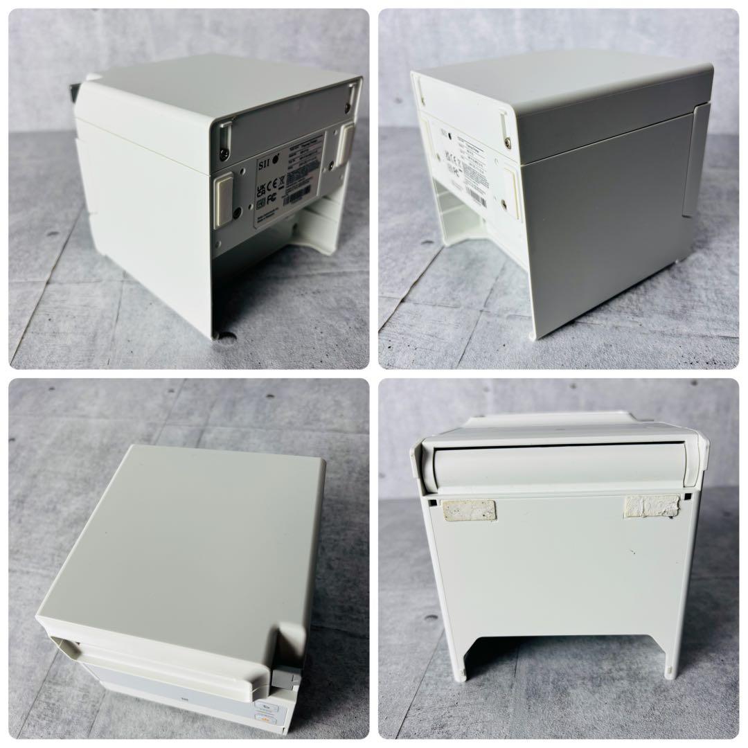 SII セイコー サーマルプリンター＆ドロアー RP-F10 エアレジ対応 ②
