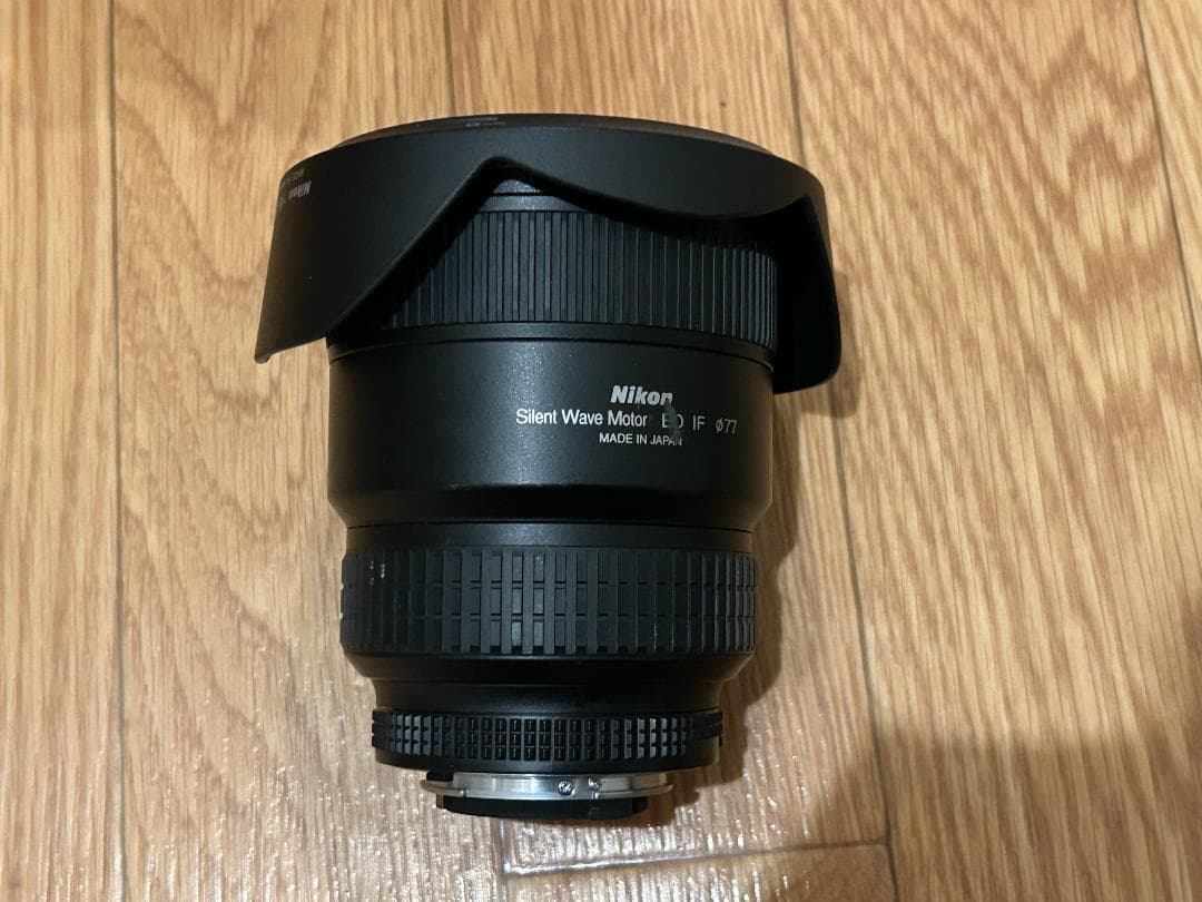 ニコン Nikkor Nikkor 17-55mm f2.8G ジャンク