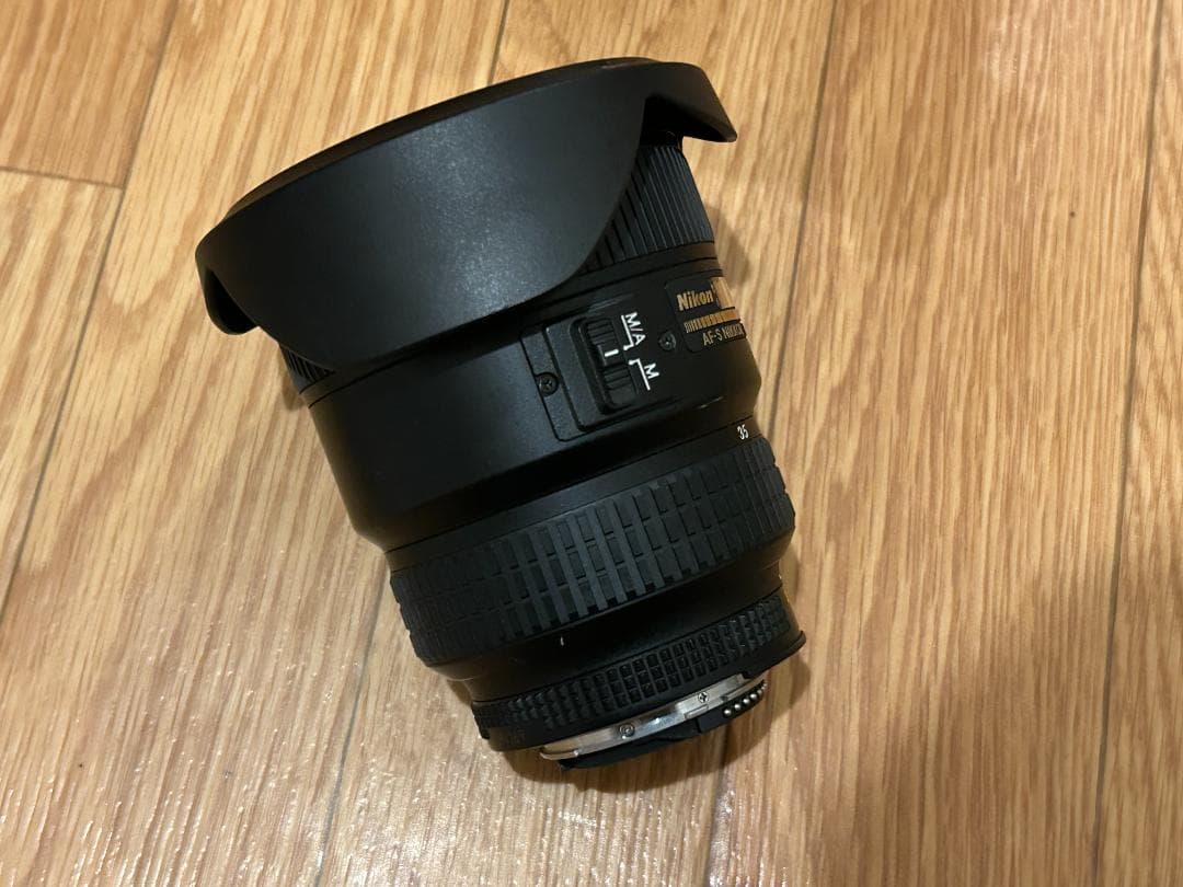 ニコン Nikkor Nikkor 17-55mm f2.8G ジャンク