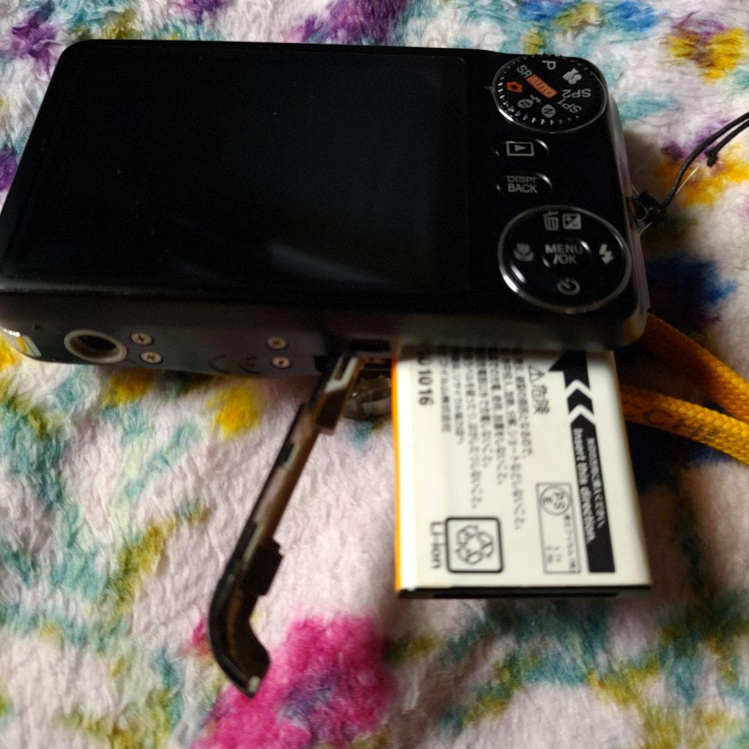 デジタルカメラ FUJIFILM FINEPIXJX280