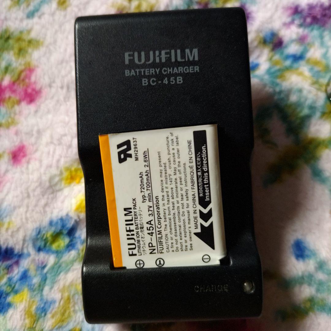 デジタルカメラ FUJIFILM FINEPIXJX280