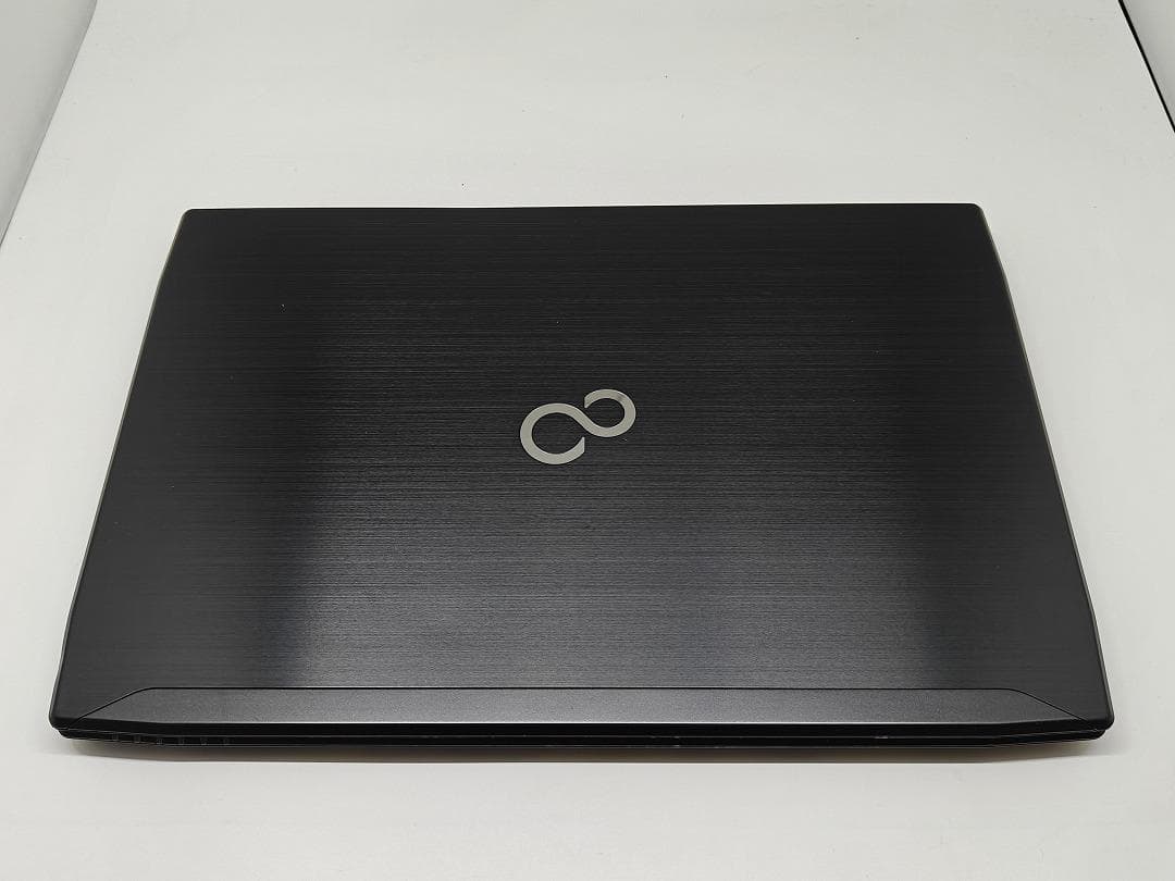 【FUJITSU】爆速 Core i7/新品SSD128GB 8GB D12