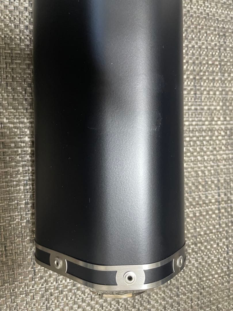 WR's ダブルアールズマフラー Z250 400 ninja 250 400