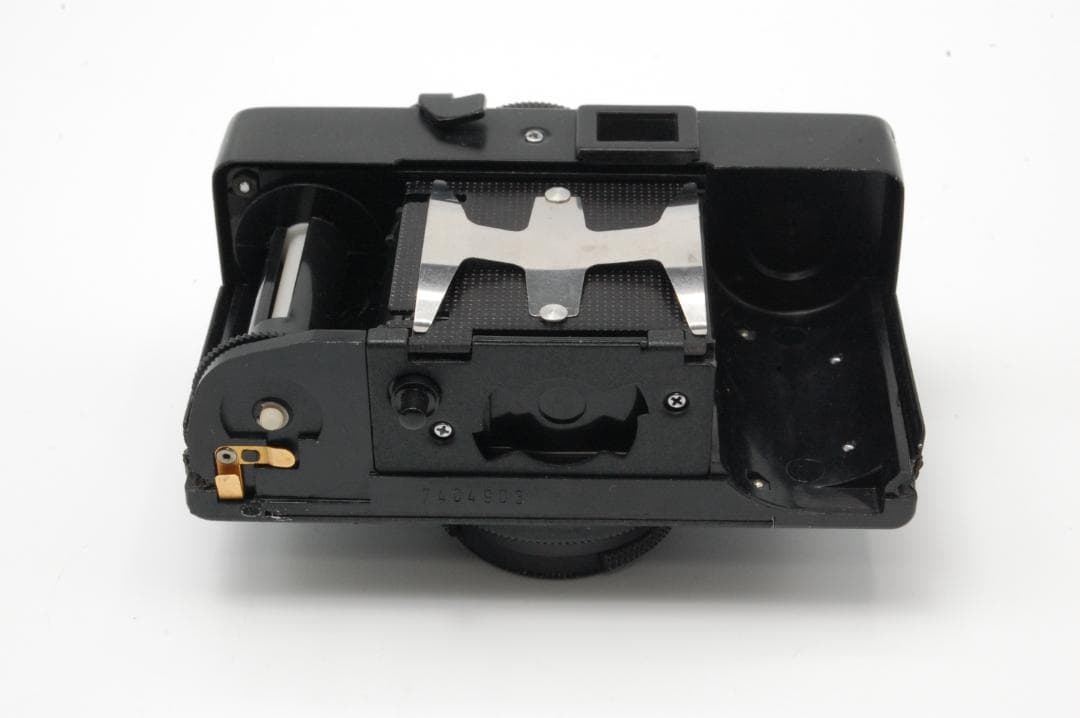 ローライ Rollei 35 LED フィルムカメラ