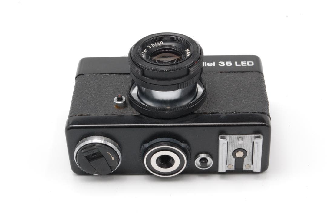 ローライ Rollei 35 LED フィルムカメラ