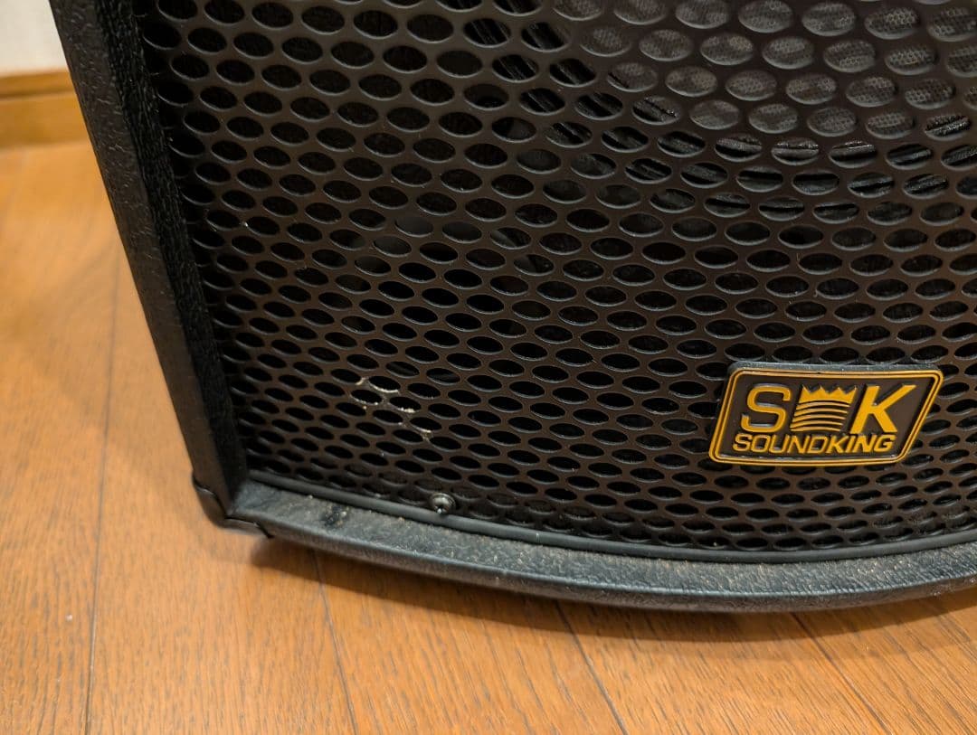 SOUNDKING PA-500 2台　美品　動作確認ok