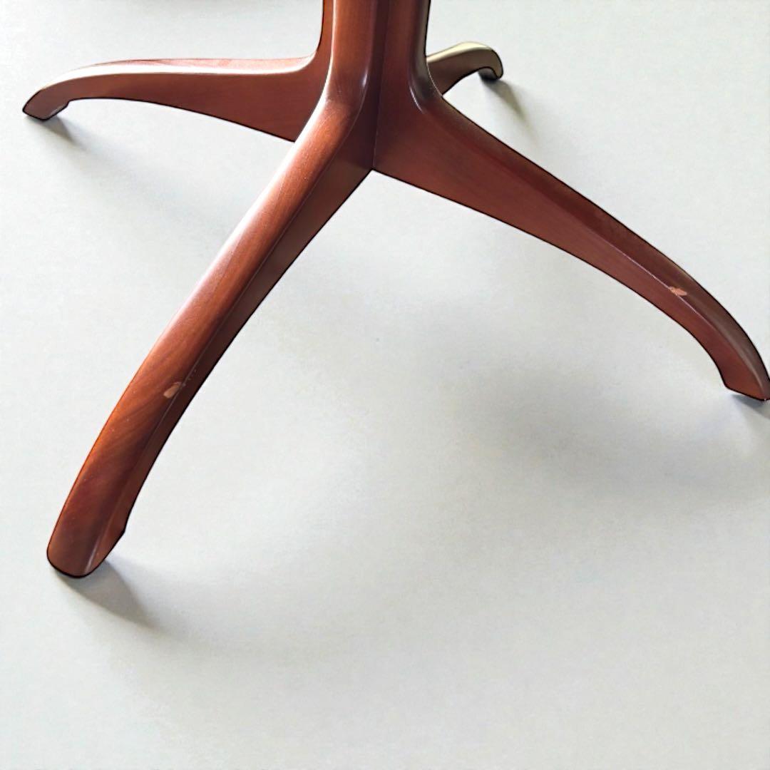 北欧ヴィンテージ 天然石天板 ローテーブル｜デンマーク ミッドセンチュリー