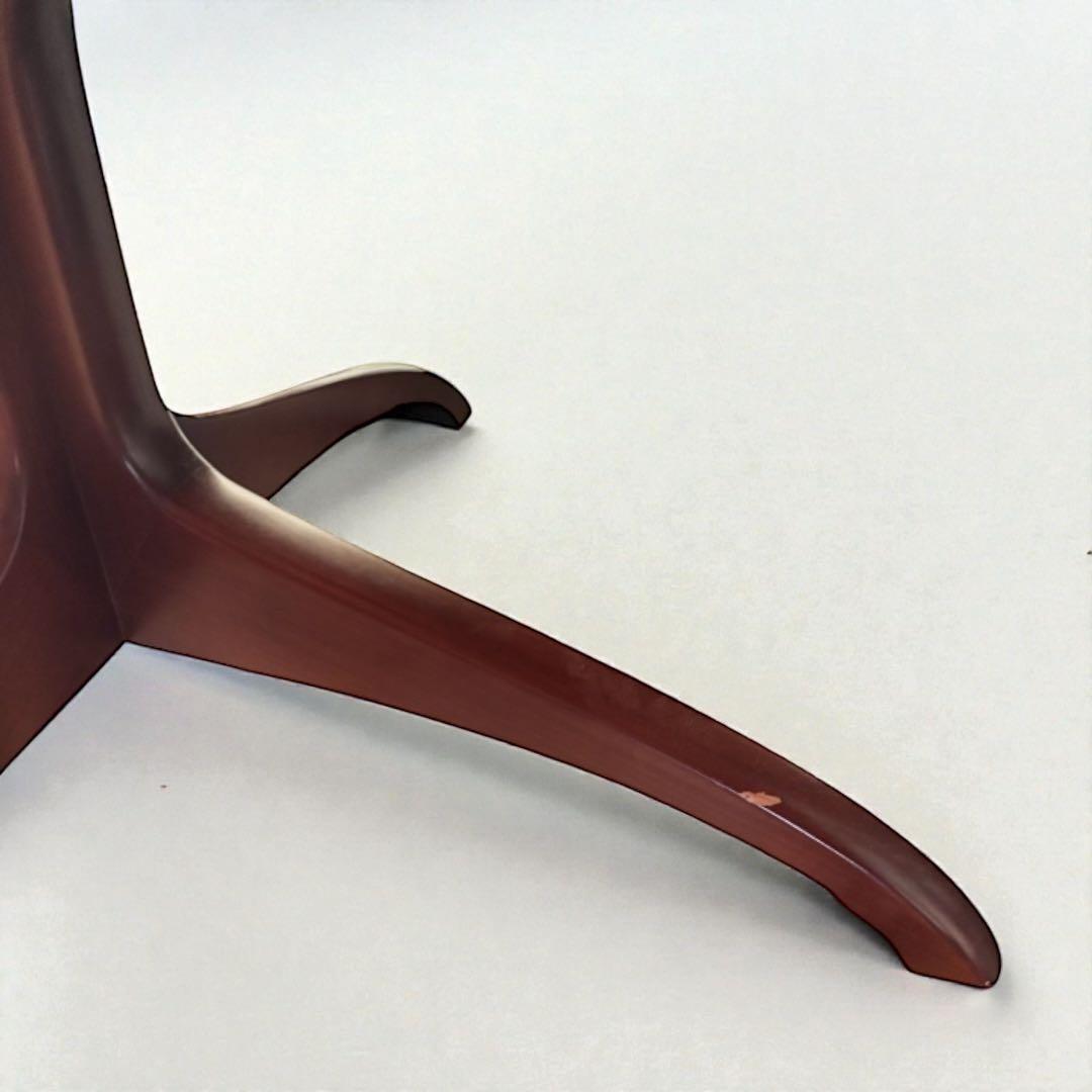 北欧ヴィンテージ 天然石天板 ローテーブル｜デンマーク ミッドセンチュリー