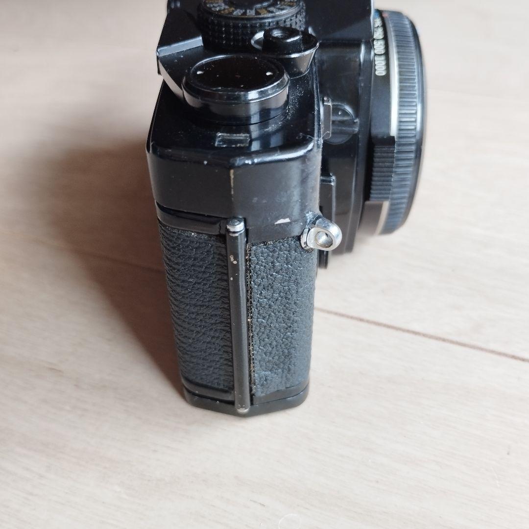 オリンパス　OM-1　ブラック