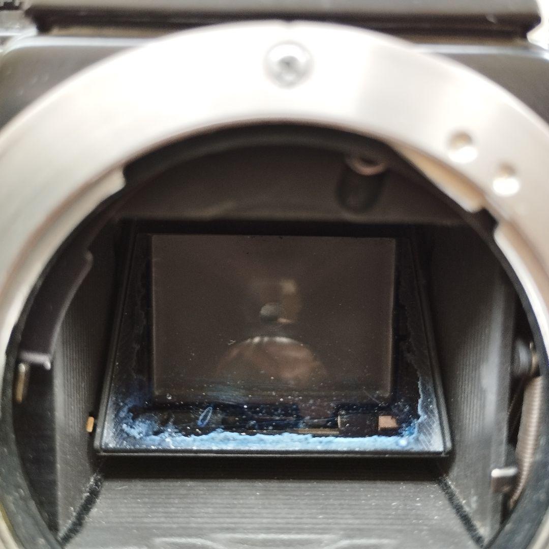 オリンパス　OM-1　ブラック