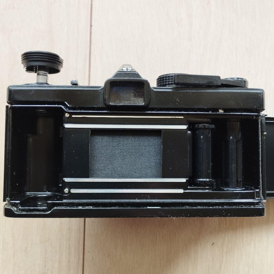 オリンパス　OM-1　ブラック