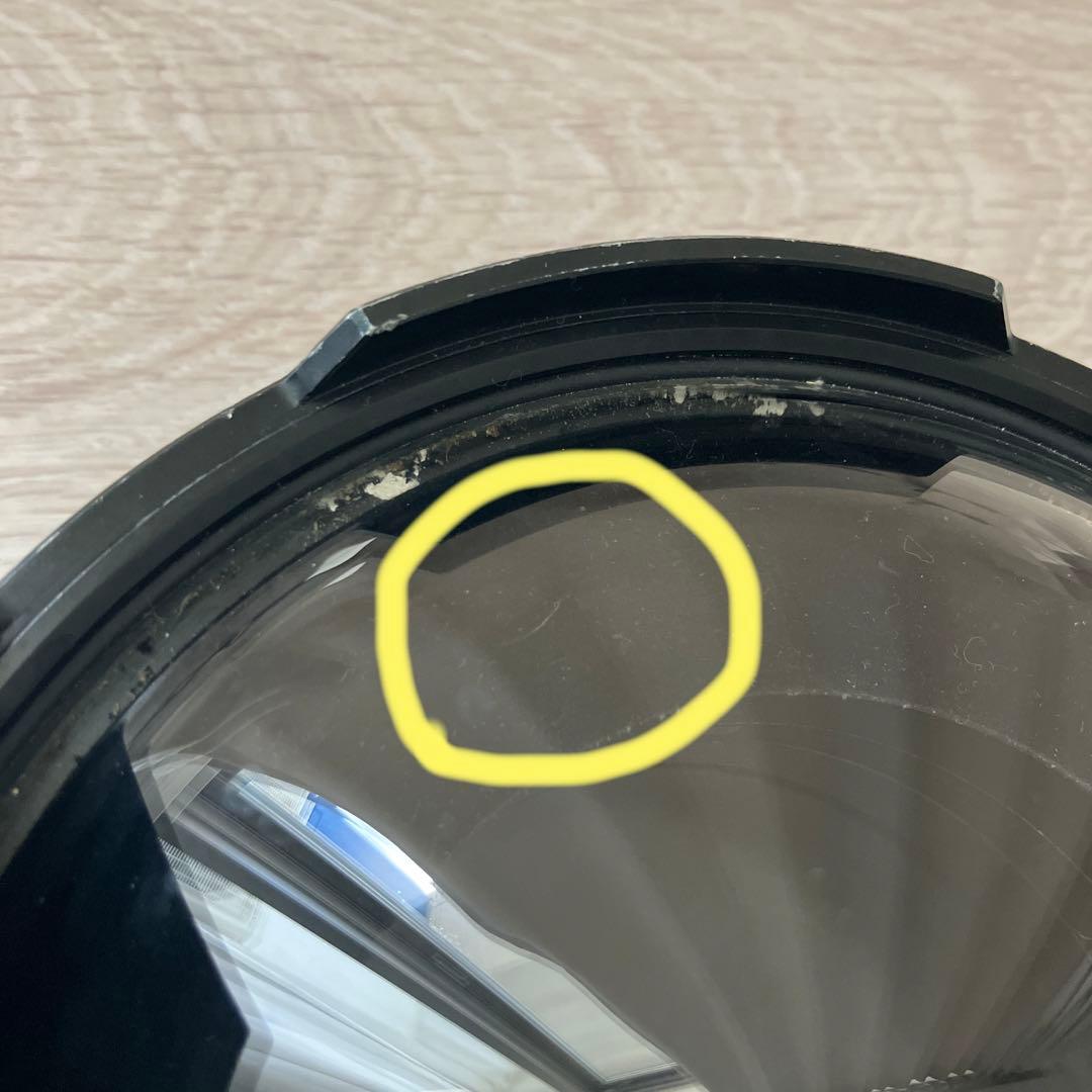 【匿名配送希少♪】水中カメラINON X1ドームポートセット　イノンX2使用可