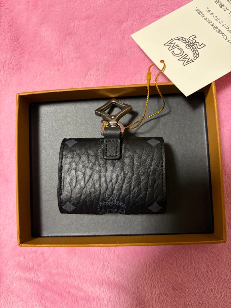 【MCM×クレヨンしんちゃん】AirPods Pro ケース