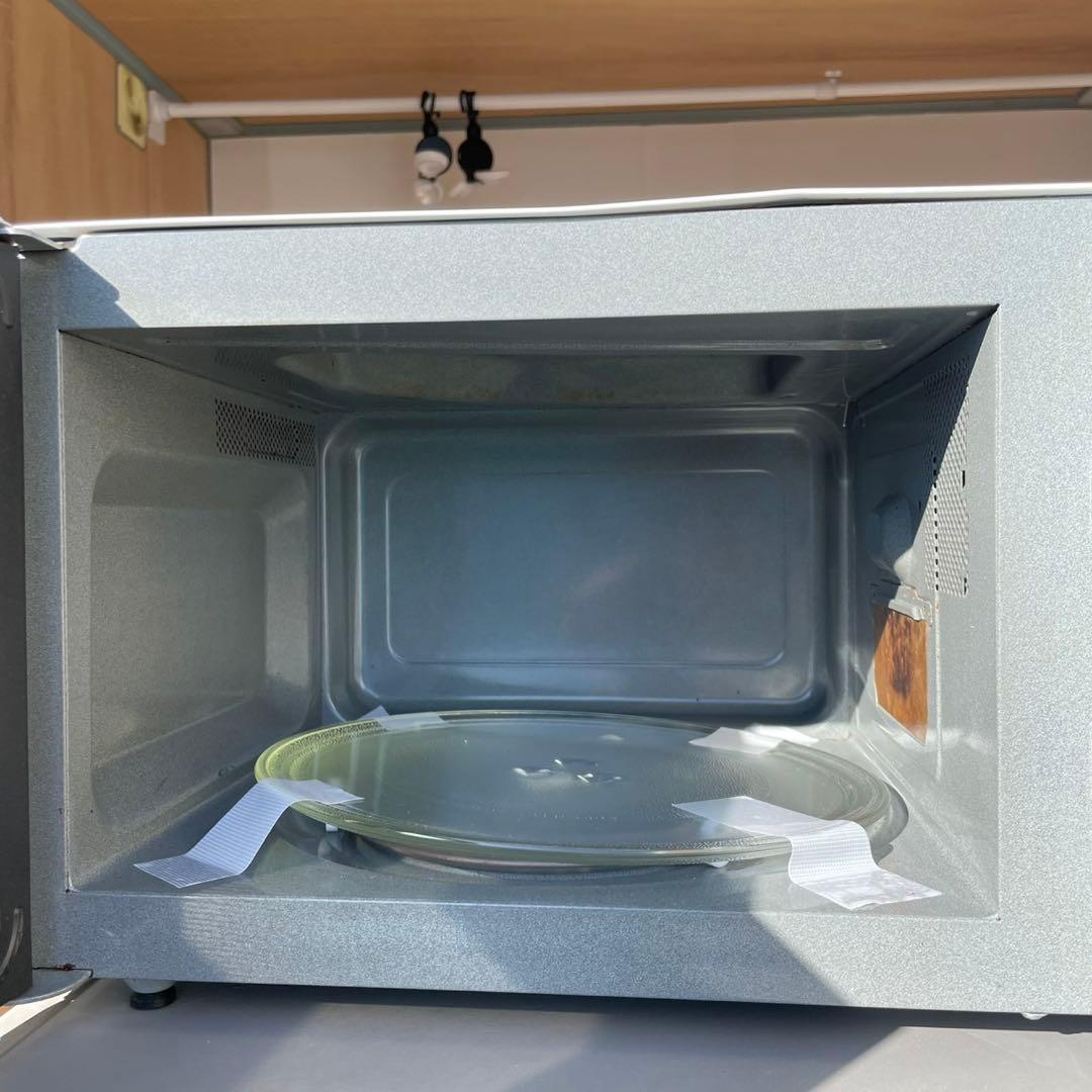 配送設置無料　冷蔵庫洗濯機レンジセット　23年製　大容量